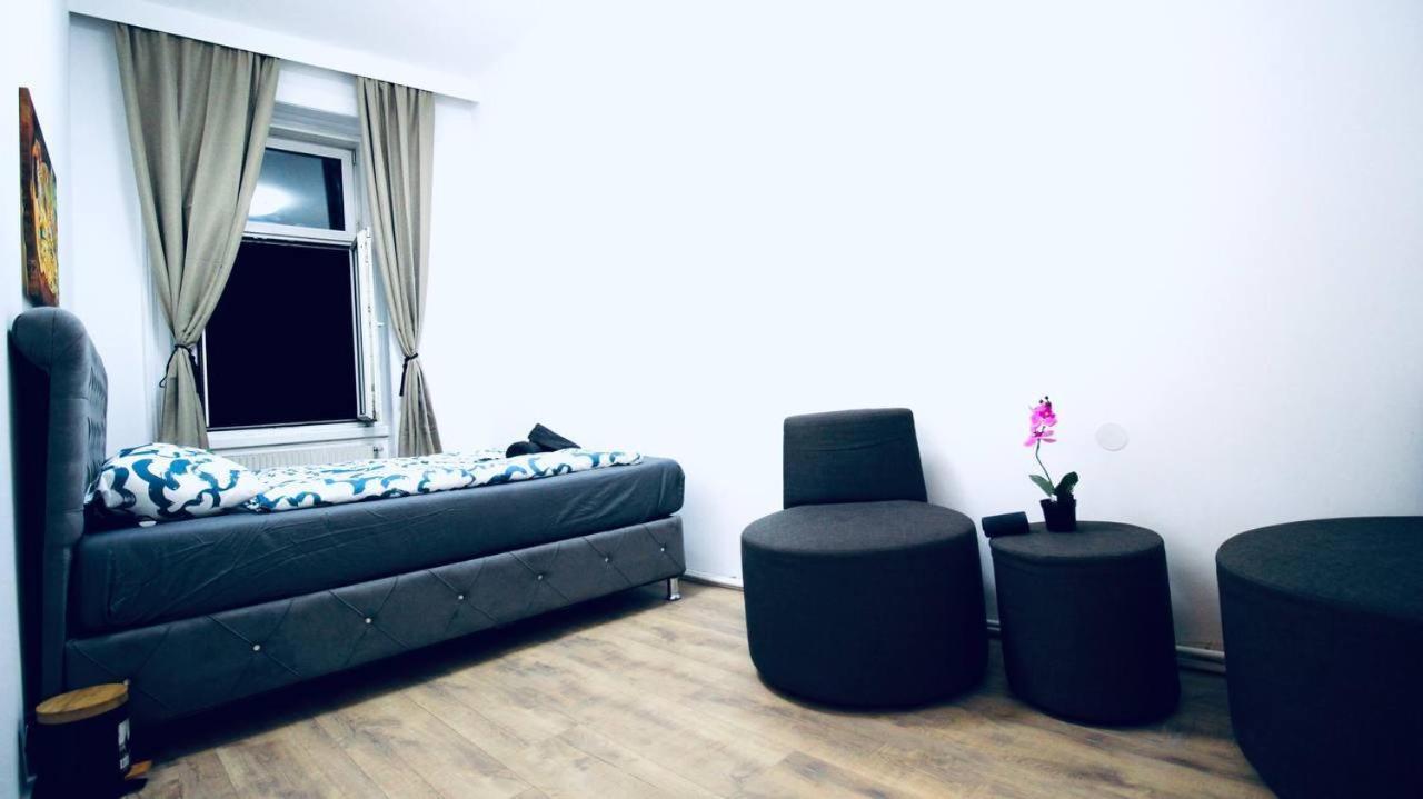 Modern Double Room Js A Viyana Dış mekan fotoğraf