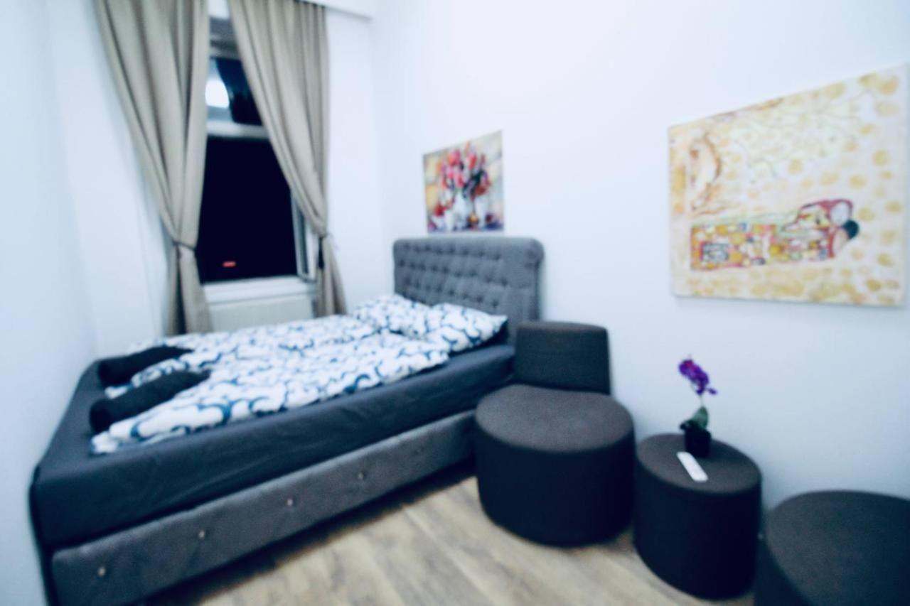 Modern Double Room Js A Viyana Dış mekan fotoğraf