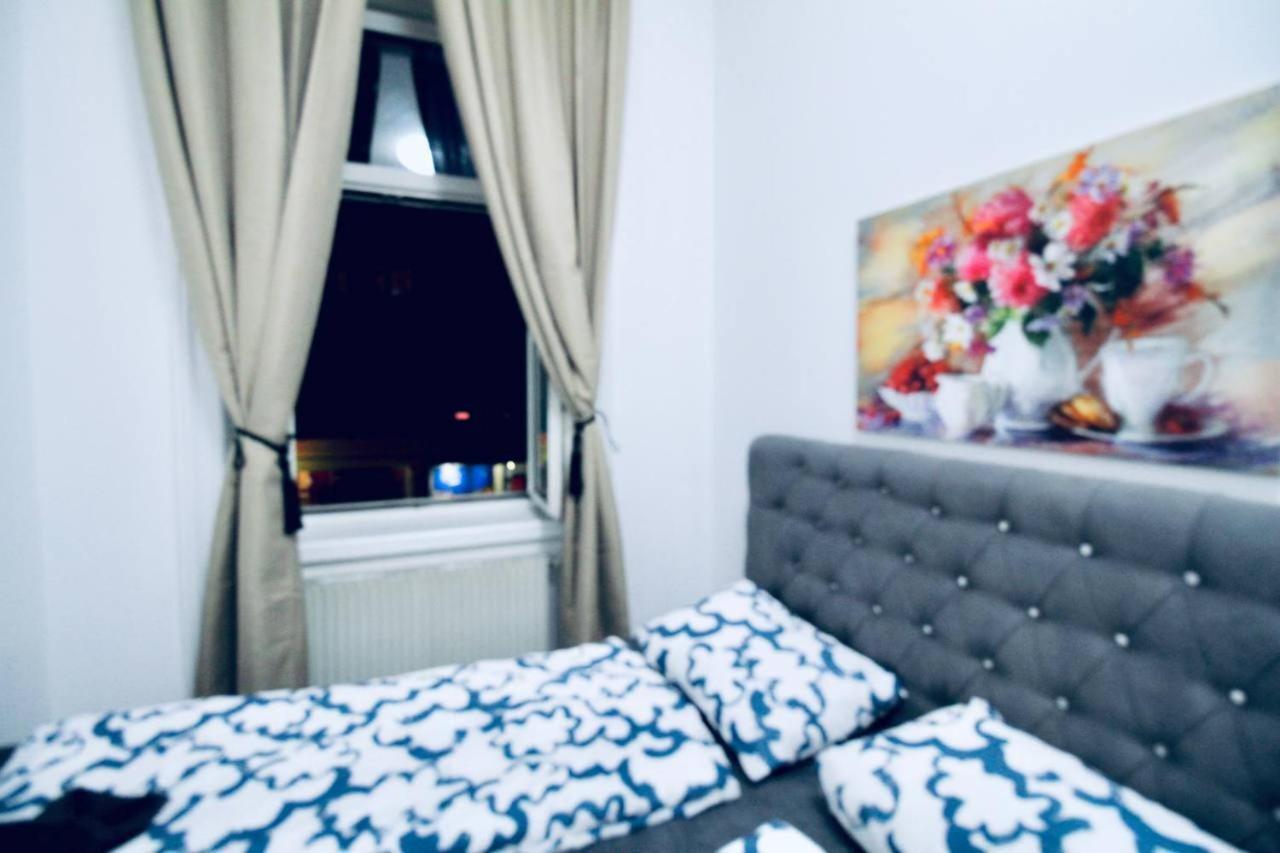 Modern Double Room Js A Viyana Dış mekan fotoğraf