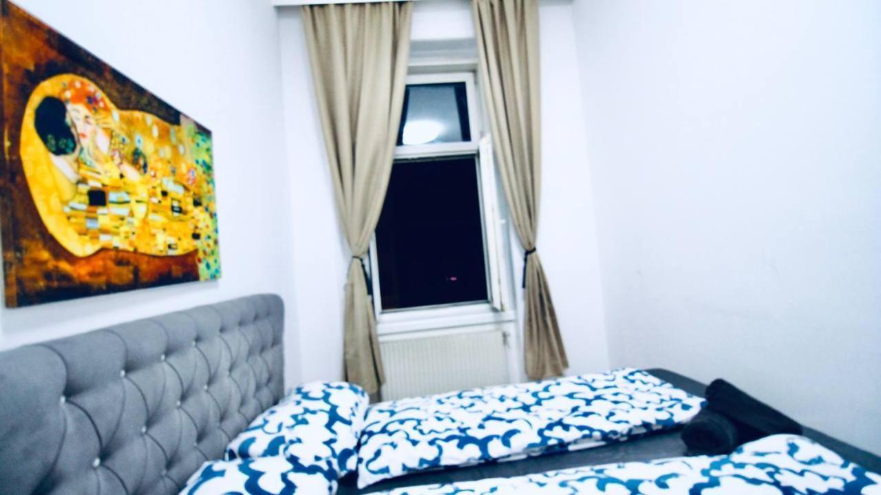 Modern Double Room Js A Viyana Dış mekan fotoğraf