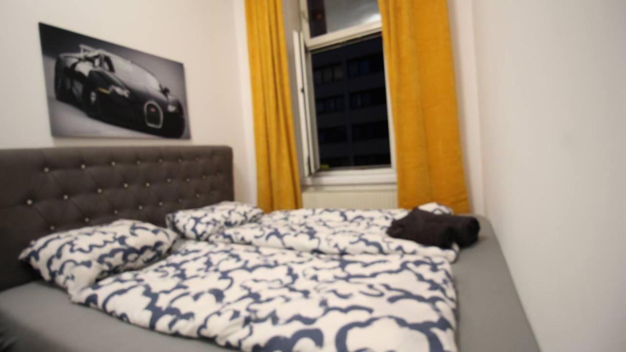 Modern Double Room Js A Viyana Dış mekan fotoğraf