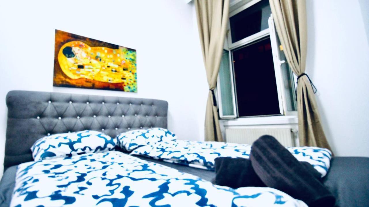 Modern Double Room Js A Viyana Dış mekan fotoğraf