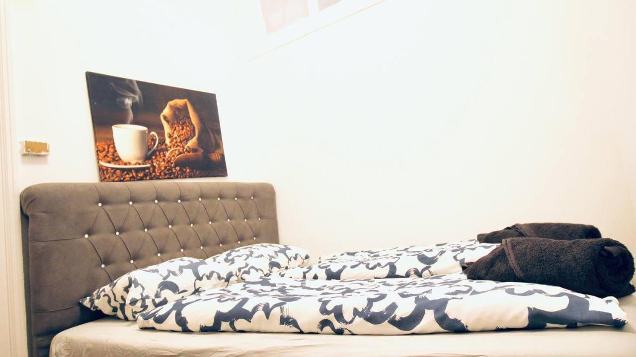 Modern Double Room Js A Viyana Dış mekan fotoğraf