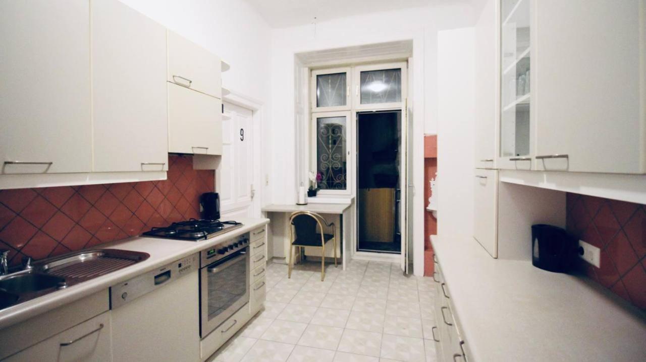 Modern Double Room Js A Viyana Dış mekan fotoğraf